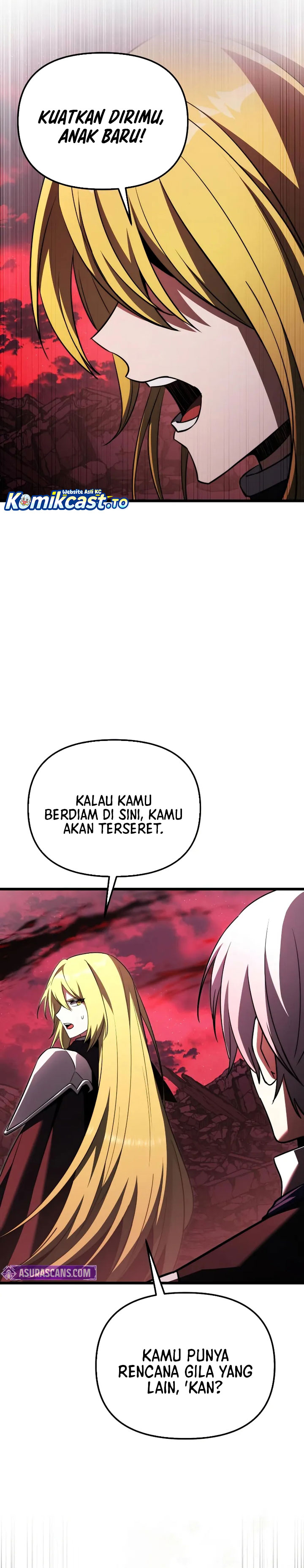 Terminally-Ill Genius Dark Knight Chapter 122 Gambar 37