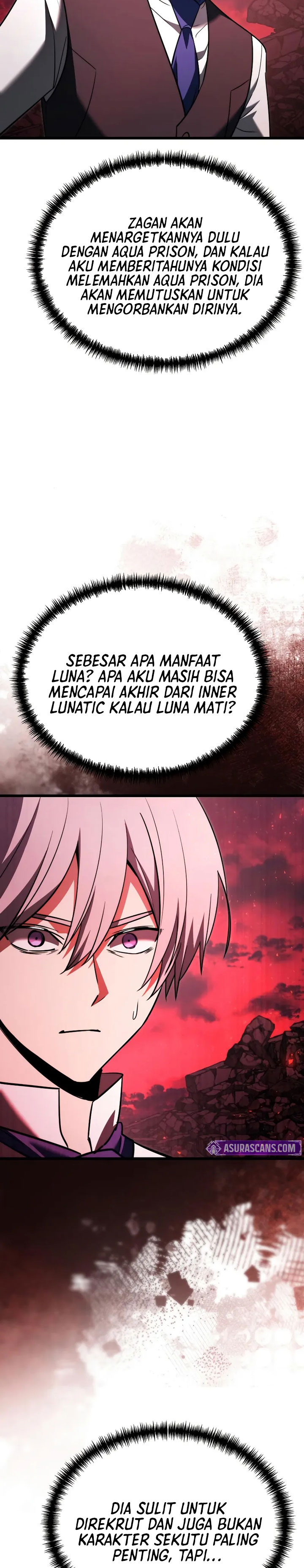 Terminally-Ill Genius Dark Knight Chapter 122 Gambar 39