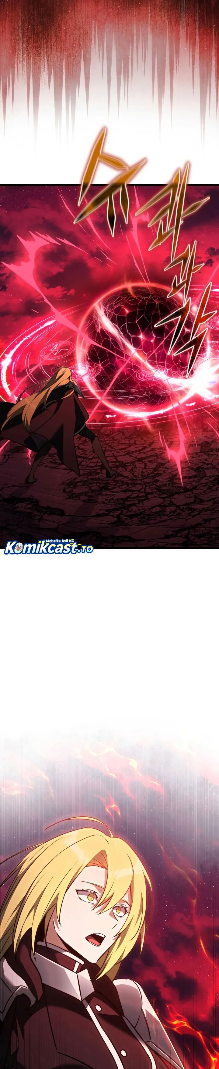 Terminally-Ill Genius Dark Knight Chapter 122 Gambar 48