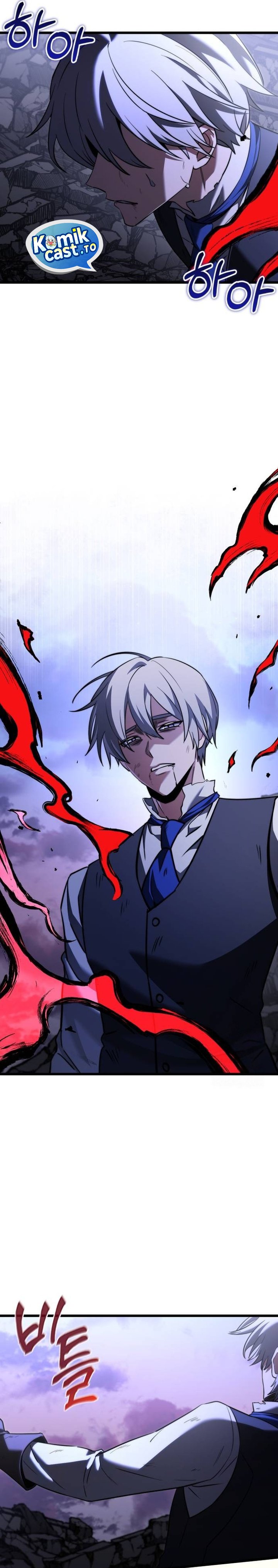 Terminally-Ill Genius Dark Knight Chapter 125 Gambar 3