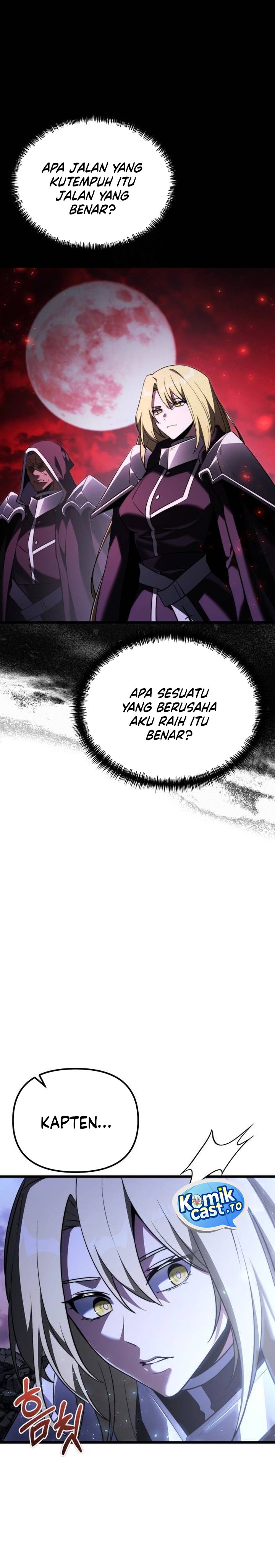 Terminally-Ill Genius Dark Knight Chapter 125 Gambar 7