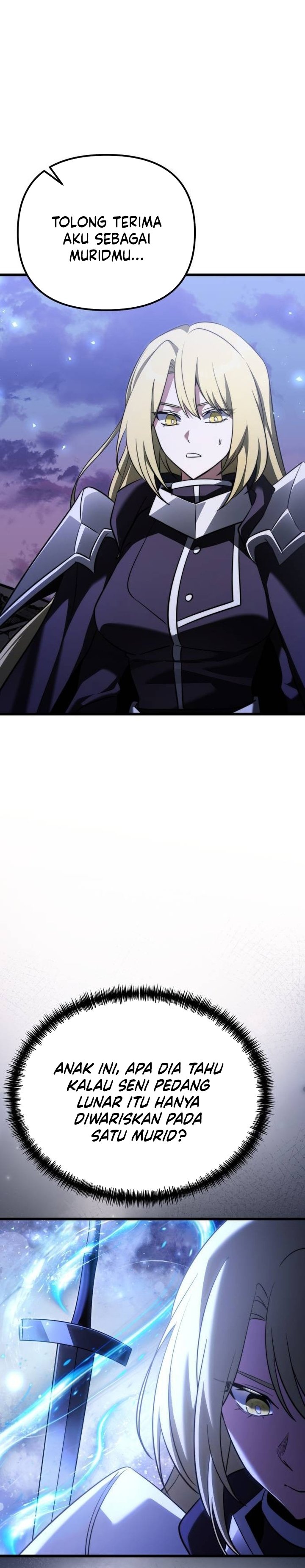 Terminally-Ill Genius Dark Knight Chapter 125 Gambar 9