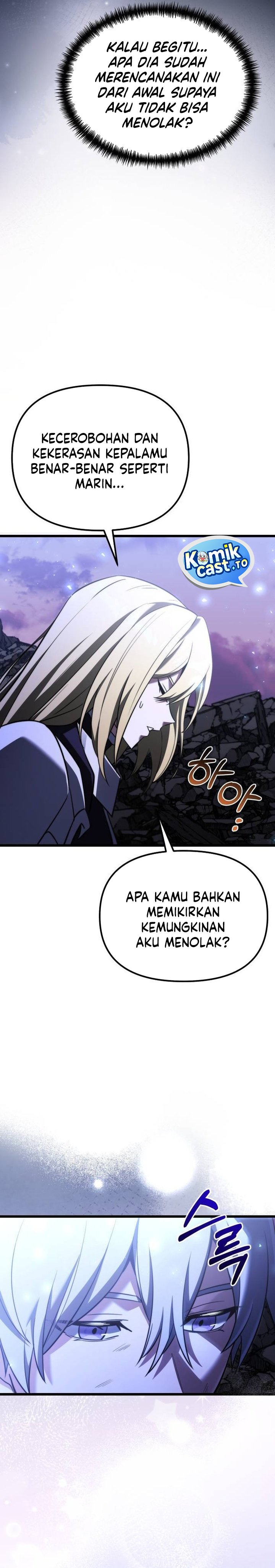 Terminally-Ill Genius Dark Knight Chapter 125 Gambar 10