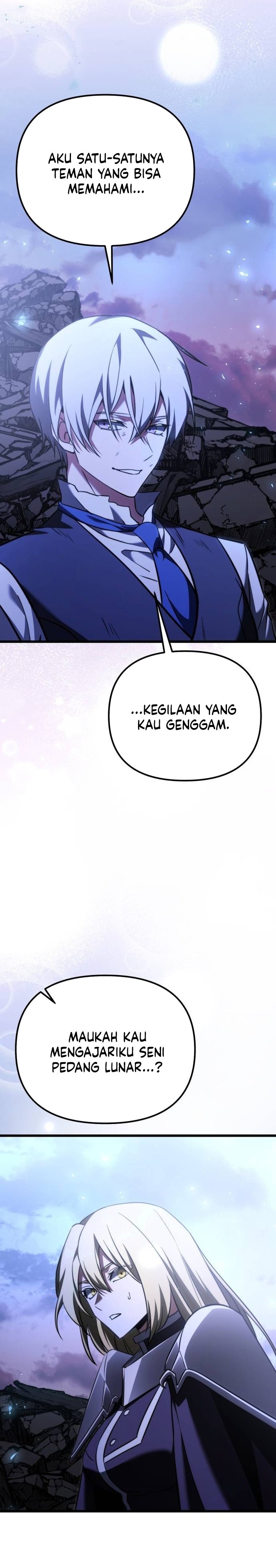 Terminally-Ill Genius Dark Knight Chapter 125 Gambar 11