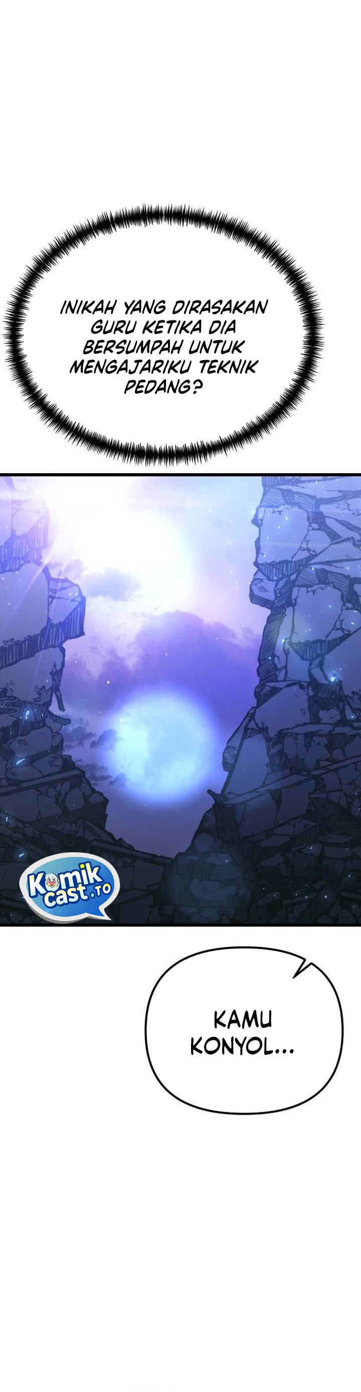 Terminally-Ill Genius Dark Knight Chapter 125 Gambar 12