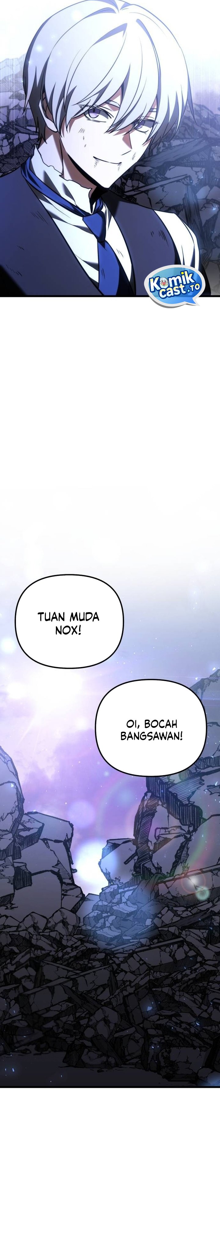 Terminally-Ill Genius Dark Knight Chapter 125 Gambar 15