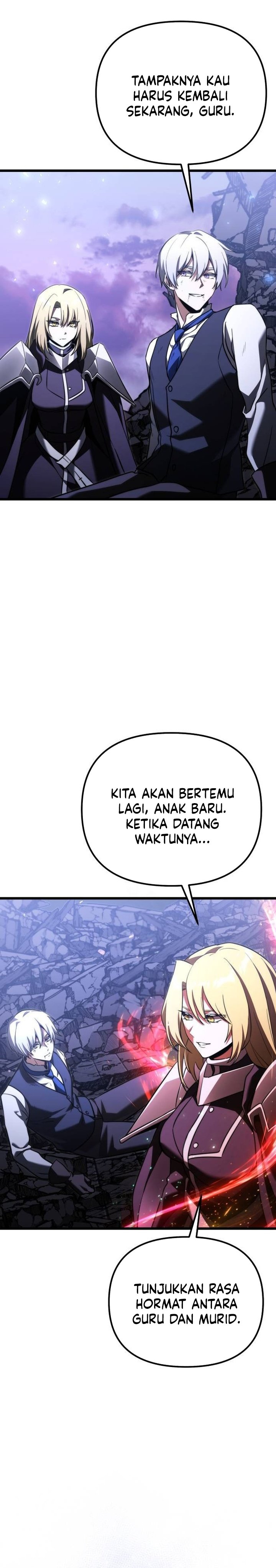 Terminally-Ill Genius Dark Knight Chapter 125 Gambar 16