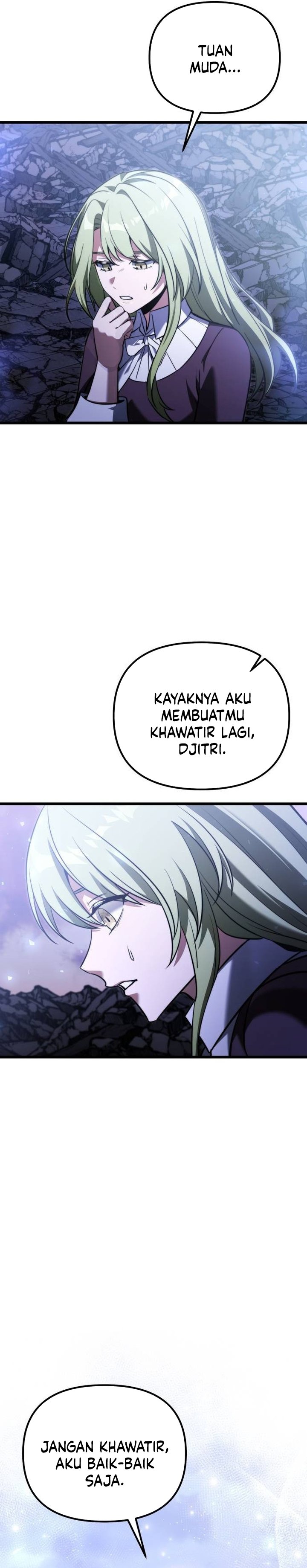 Terminally-Ill Genius Dark Knight Chapter 125 Gambar 18