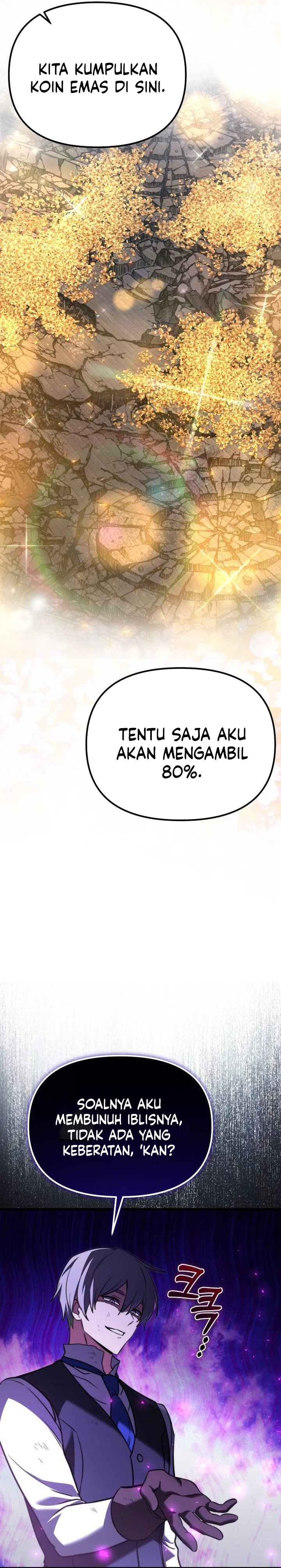 Terminally-Ill Genius Dark Knight Chapter 125 Gambar 29