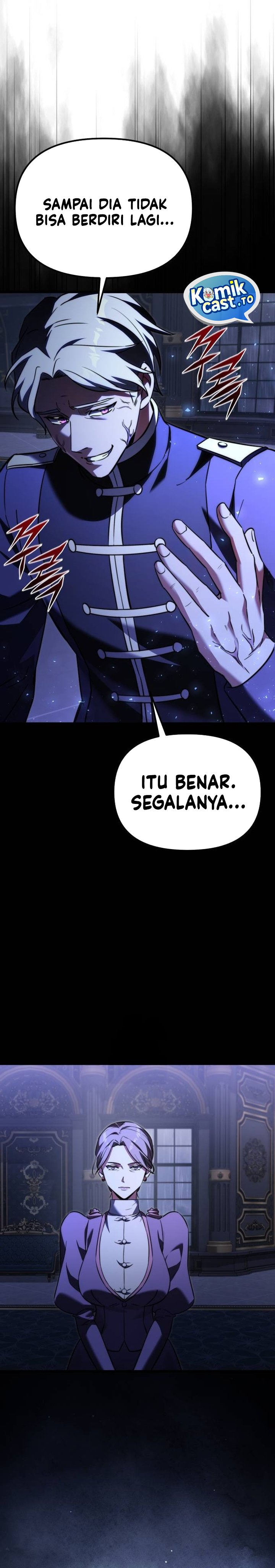 Terminally-Ill Genius Dark Knight Chapter 125 Gambar 41