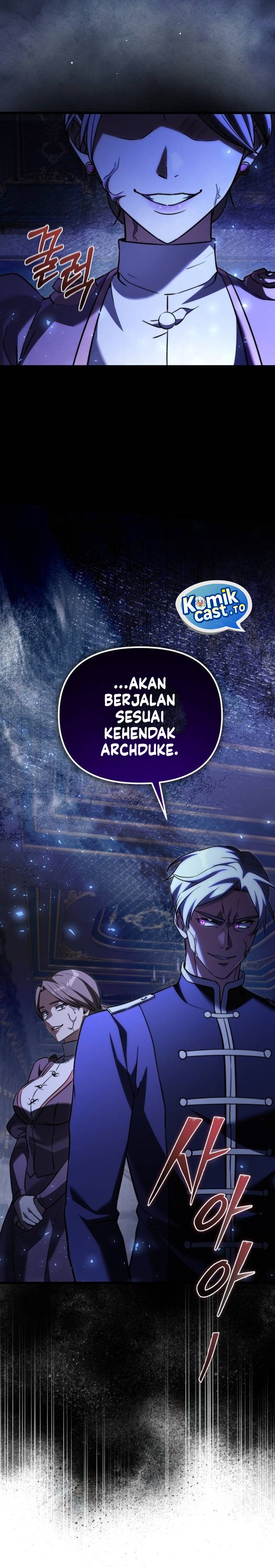 Terminally-Ill Genius Dark Knight Chapter 125 Gambar 42