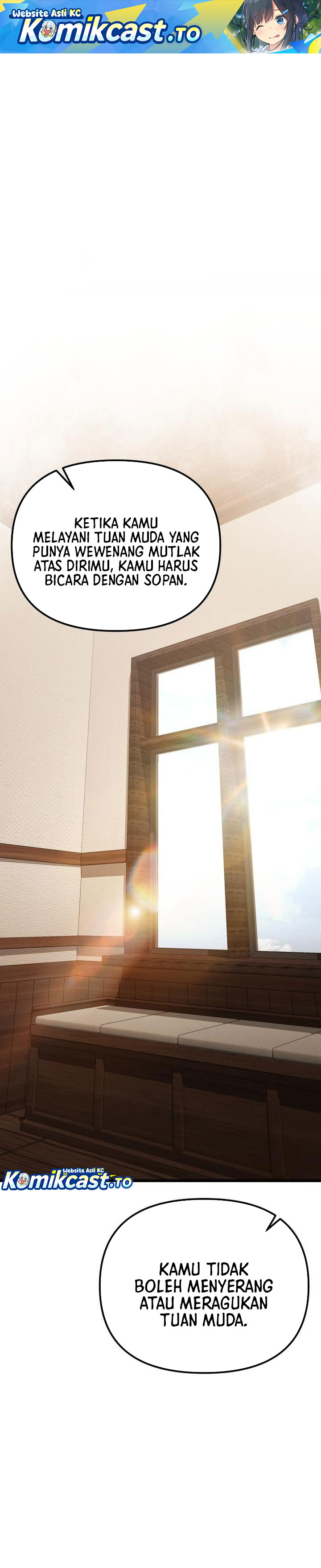 Terminally-Ill Genius Dark Knight Chapter 128 Gambar 2