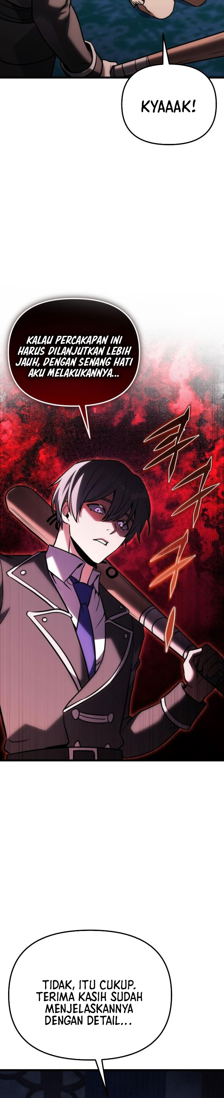 Terminally-Ill Genius Dark Knight Chapter 128 Gambar 5