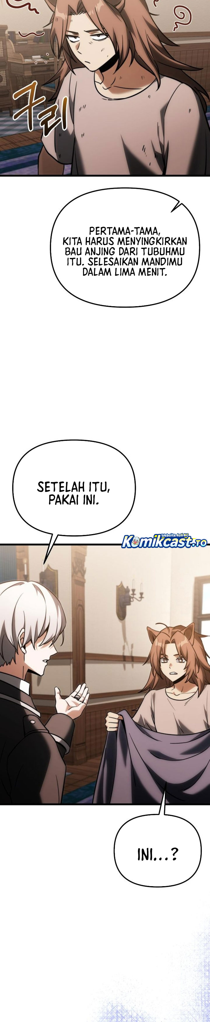Terminally-Ill Genius Dark Knight Chapter 128 Gambar 13
