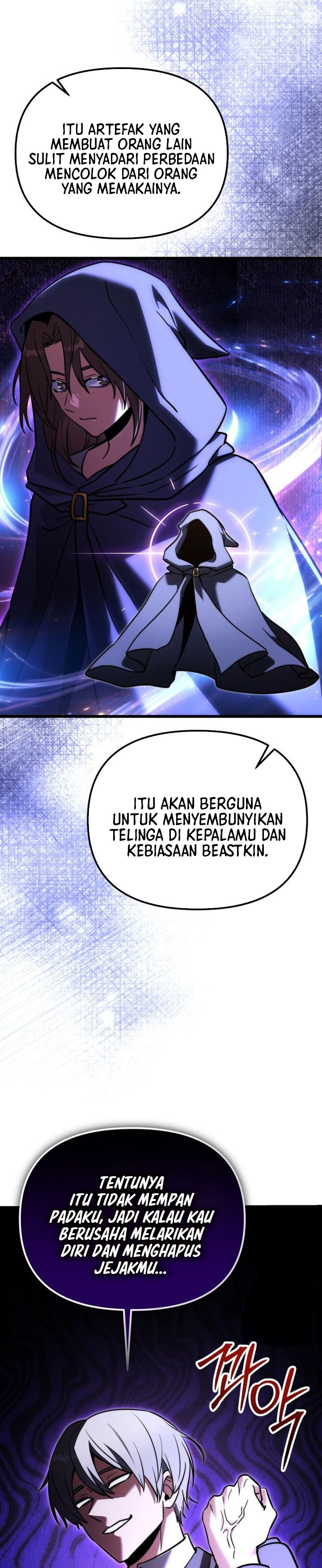 Terminally-Ill Genius Dark Knight Chapter 128 Gambar 14