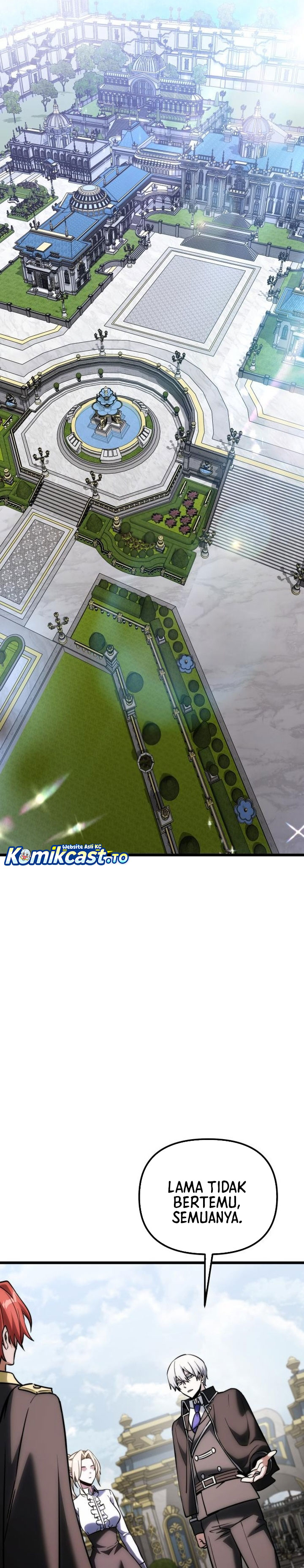 Terminally-Ill Genius Dark Knight Chapter 128 Gambar 16