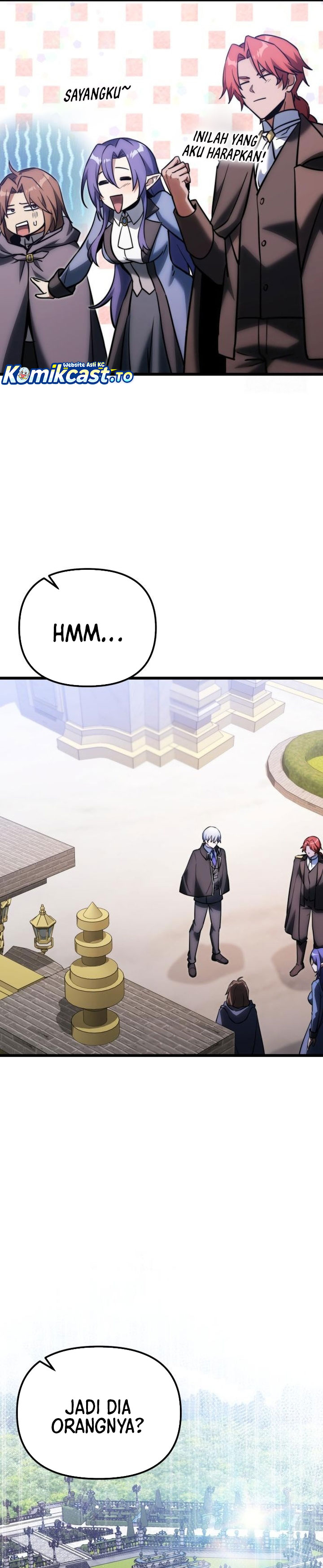 Terminally-Ill Genius Dark Knight Chapter 128 Gambar 23