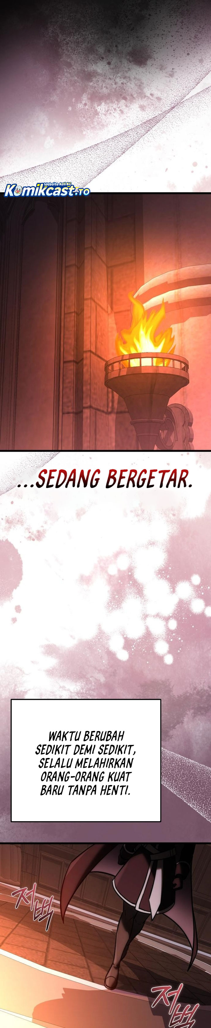 Terminally-Ill Genius Dark Knight Chapter 128 Gambar 27