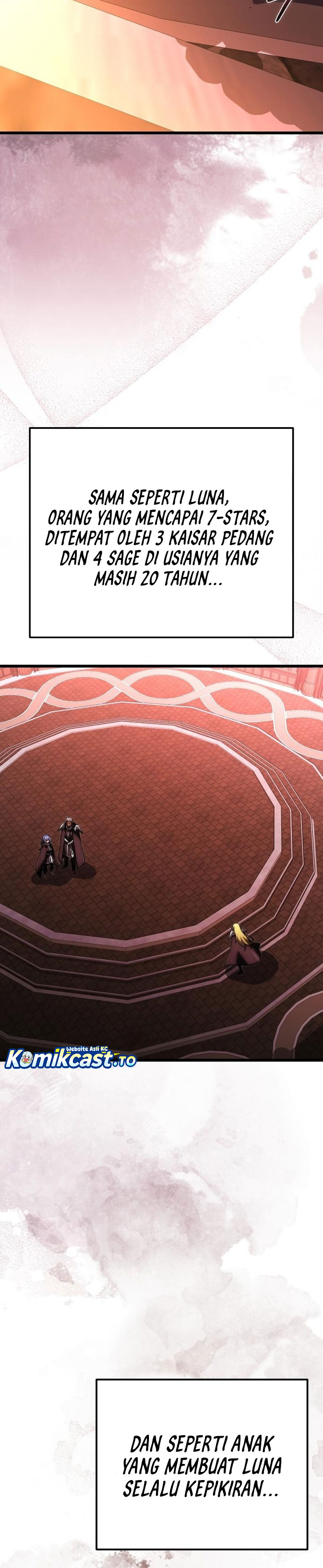 Terminally-Ill Genius Dark Knight Chapter 128 Gambar 28