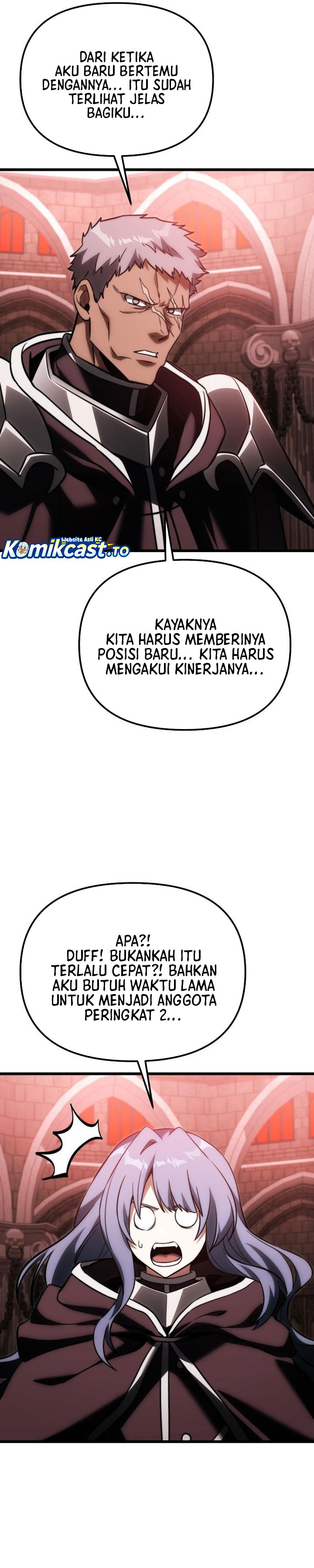 Terminally-Ill Genius Dark Knight Chapter 128 Gambar 30