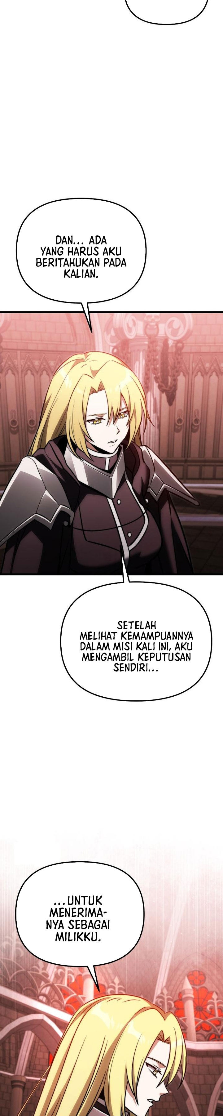 Terminally-Ill Genius Dark Knight Chapter 128 Gambar 32