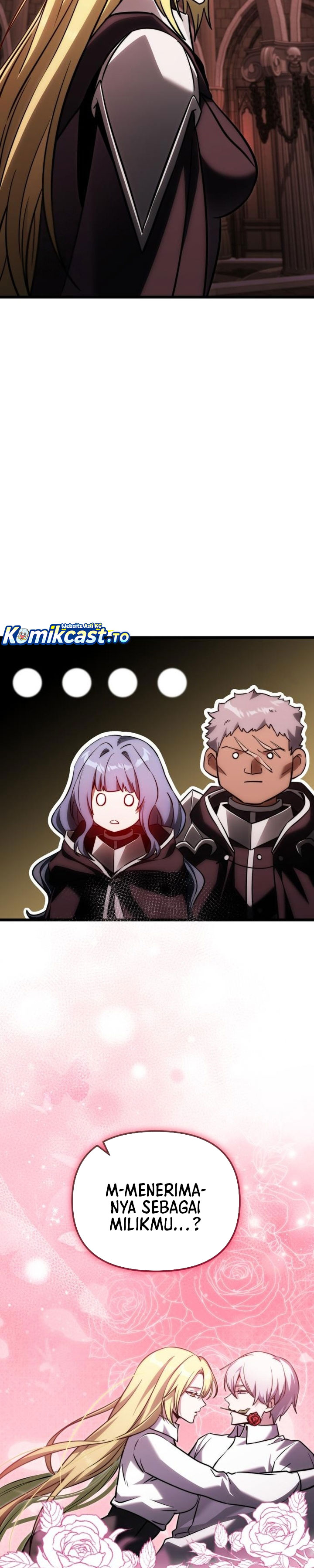 Terminally-Ill Genius Dark Knight Chapter 128 Gambar 33