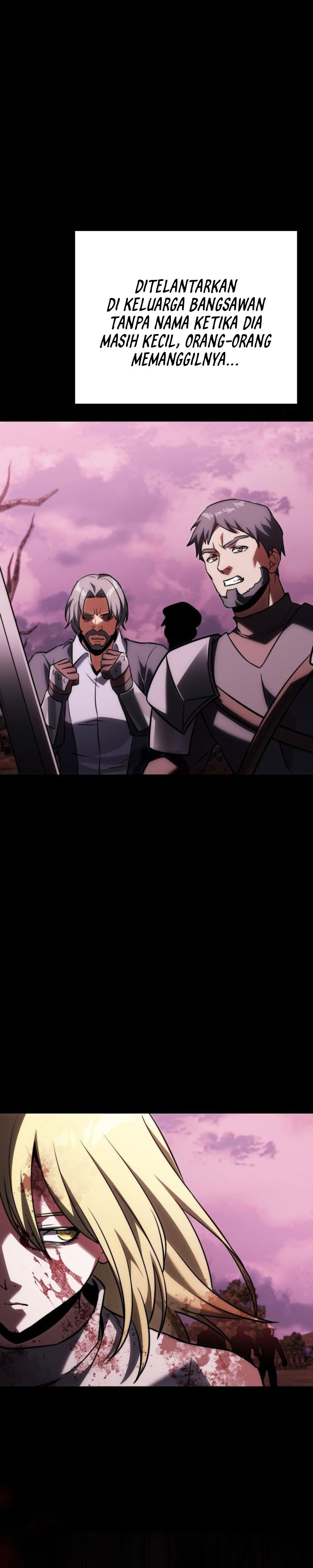 Terminally-Ill Genius Dark Knight Chapter 128 Gambar 39