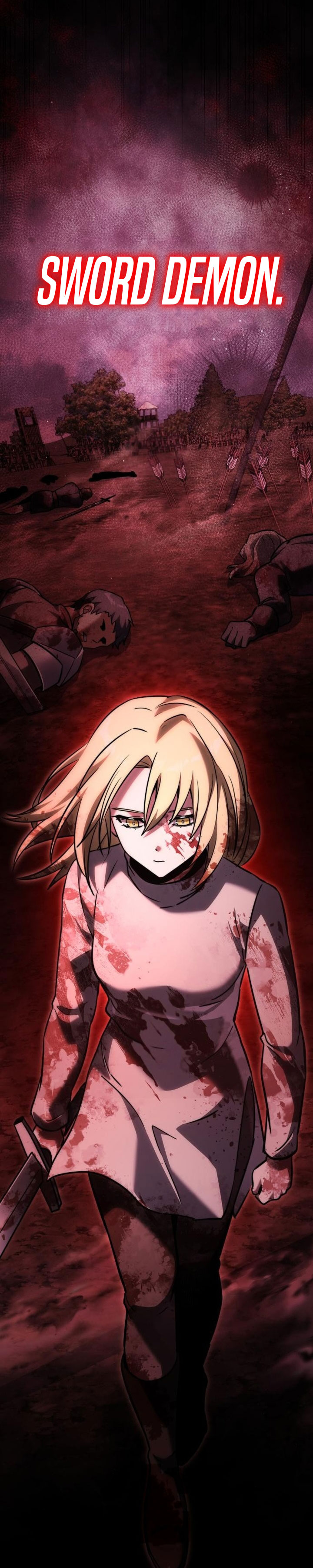 Terminally-Ill Genius Dark Knight Chapter 128 Gambar 40