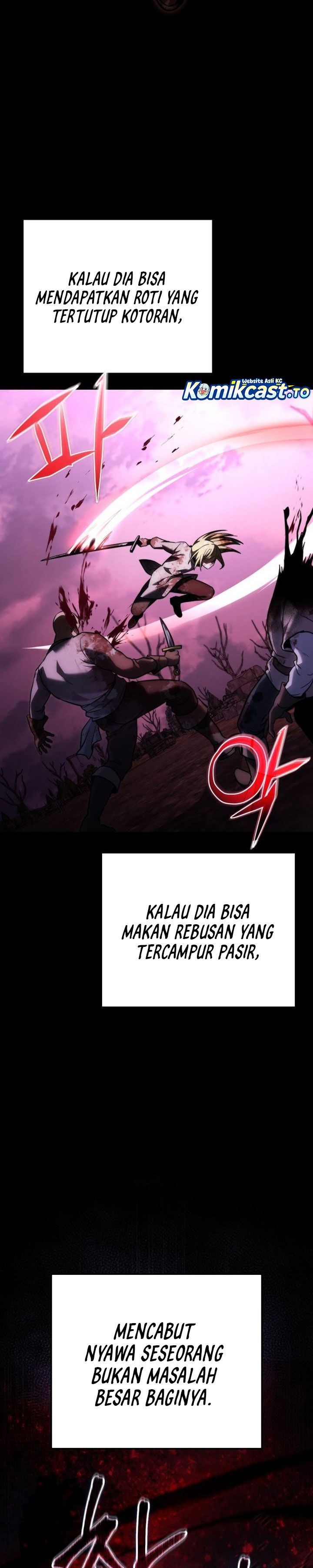 Terminally-Ill Genius Dark Knight Chapter 128 Gambar 41