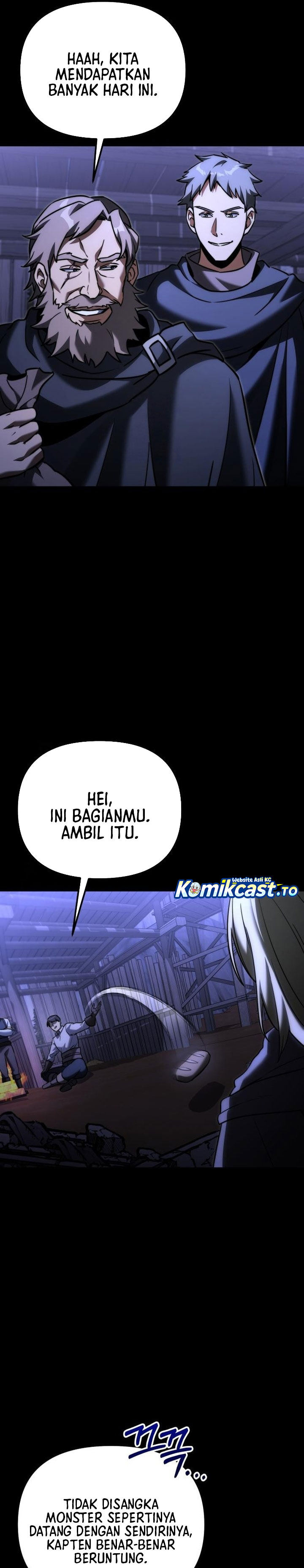 Terminally-Ill Genius Dark Knight Chapter 128 Gambar 44