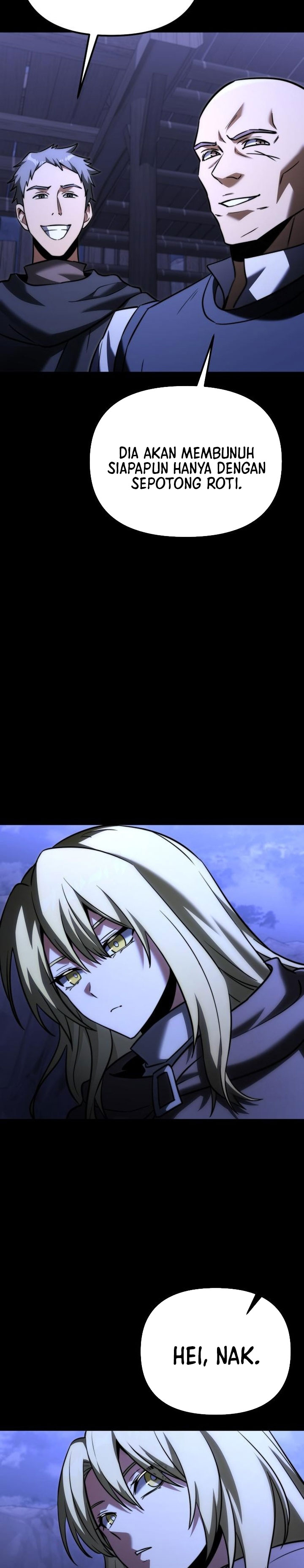 Terminally-Ill Genius Dark Knight Chapter 128 Gambar 45