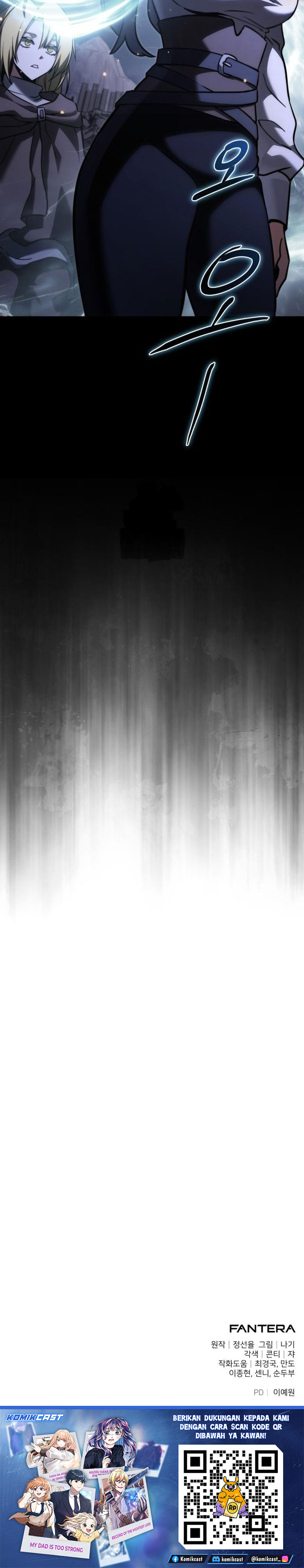 Terminally-Ill Genius Dark Knight Chapter 128 Gambar 48