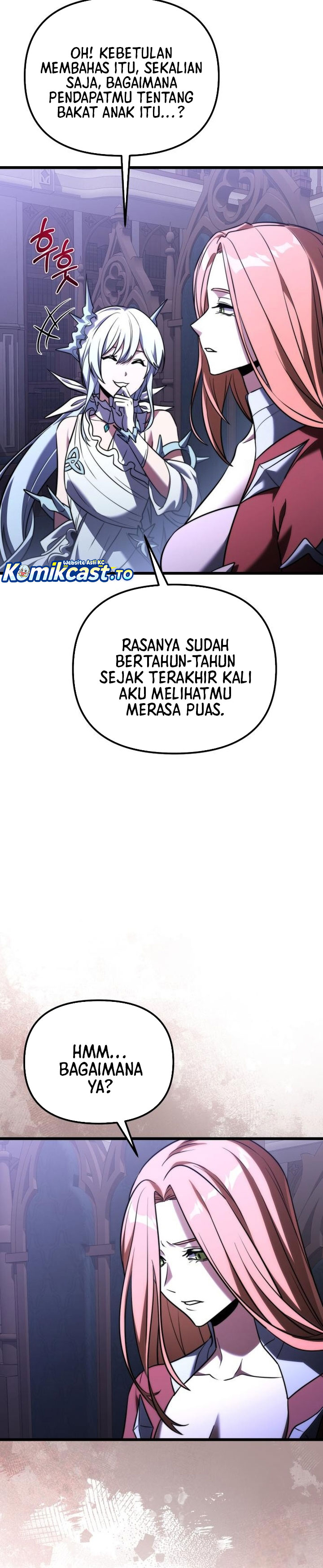 Terminally-Ill Genius Dark Knight Chapter 133 Gambar 5