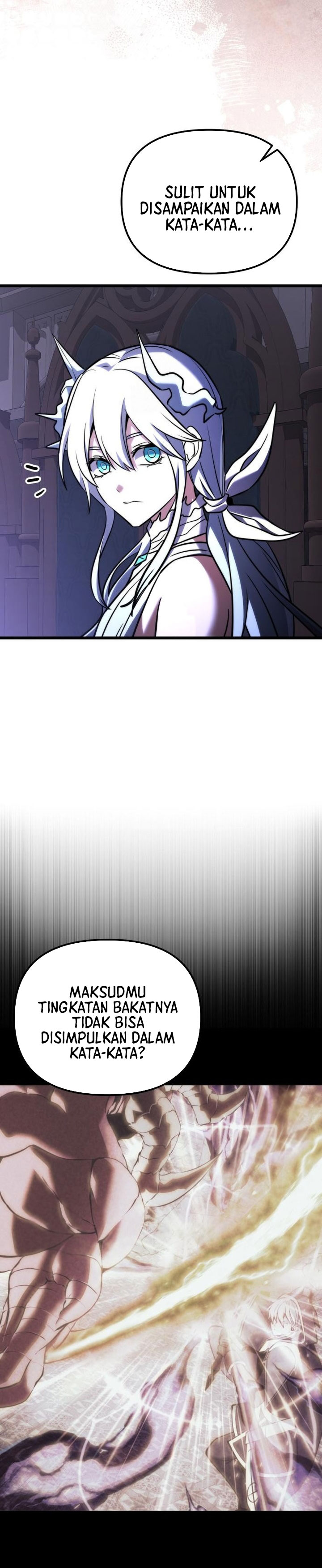 Terminally-Ill Genius Dark Knight Chapter 133 Gambar 6