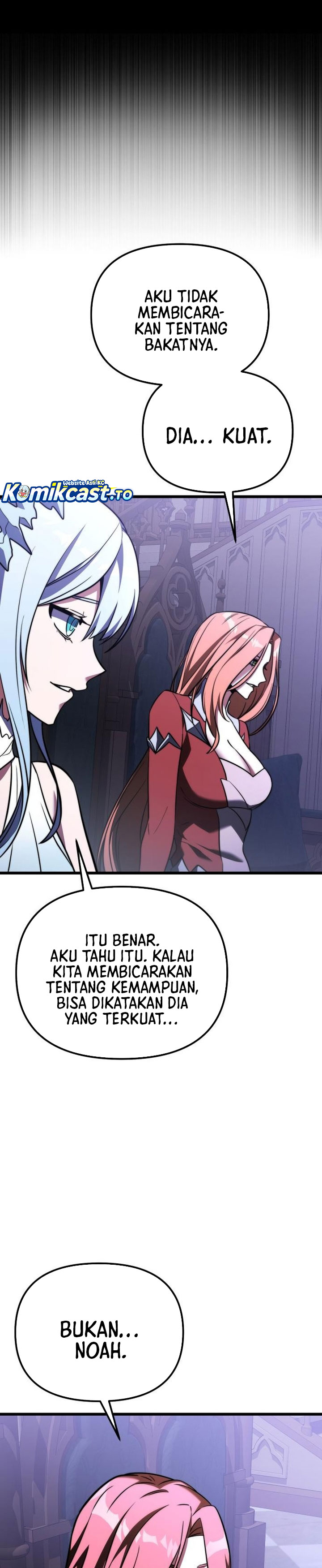 Terminally-Ill Genius Dark Knight Chapter 133 Gambar 7