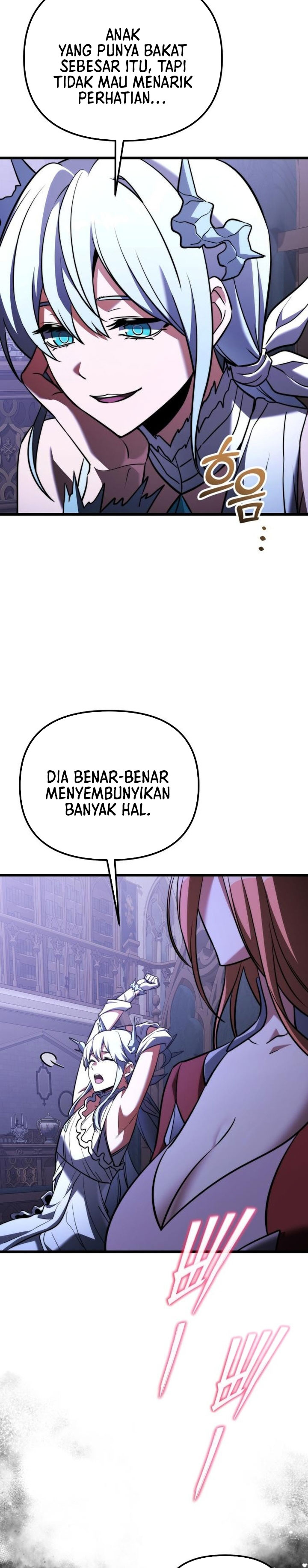 Terminally-Ill Genius Dark Knight Chapter 133 Gambar 11