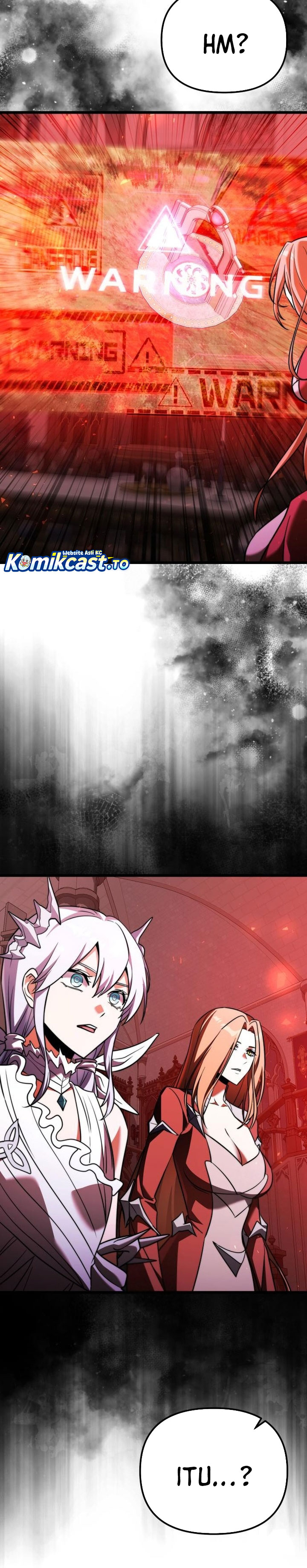 Terminally-Ill Genius Dark Knight Chapter 133 Gambar 12