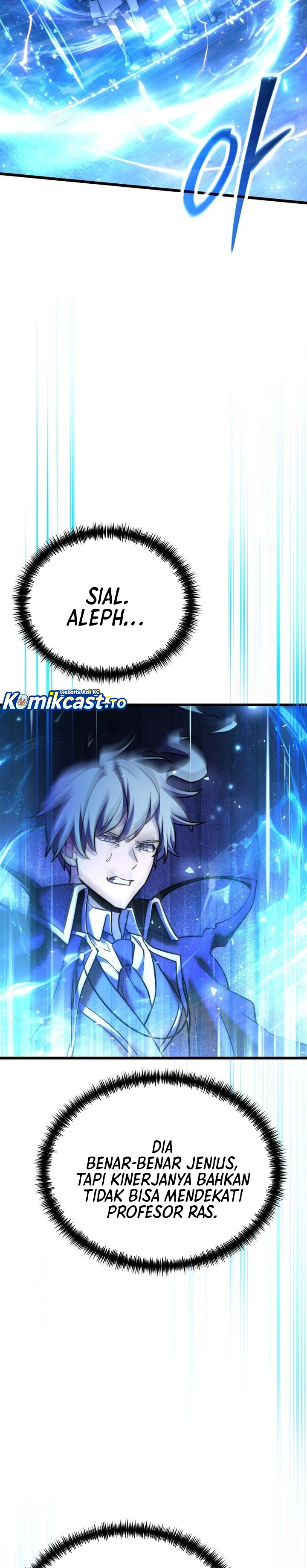 Terminally-Ill Genius Dark Knight Chapter 133 Gambar 14