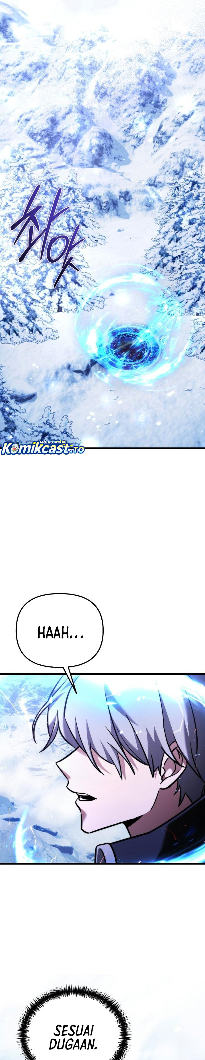 Terminally-Ill Genius Dark Knight Chapter 133 Gambar 16