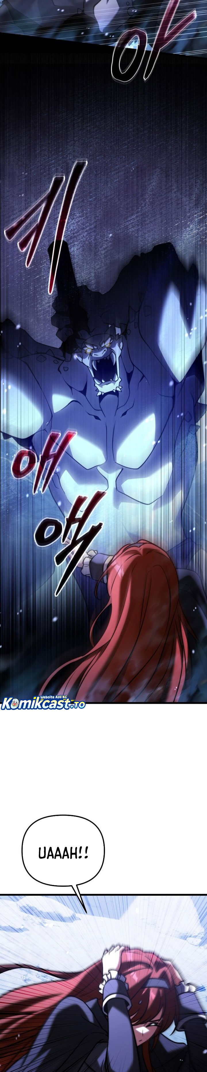 Terminally-Ill Genius Dark Knight Chapter 133 Gambar 20