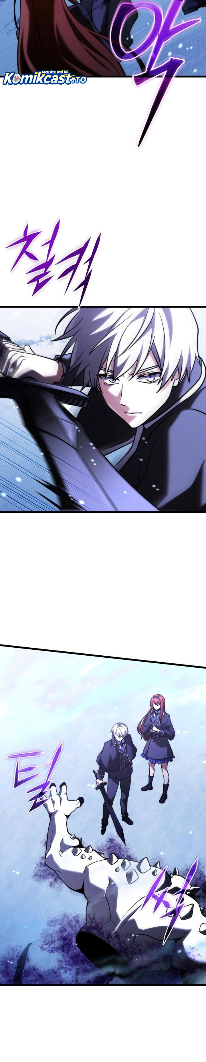 Terminally-Ill Genius Dark Knight Chapter 133 Gambar 22