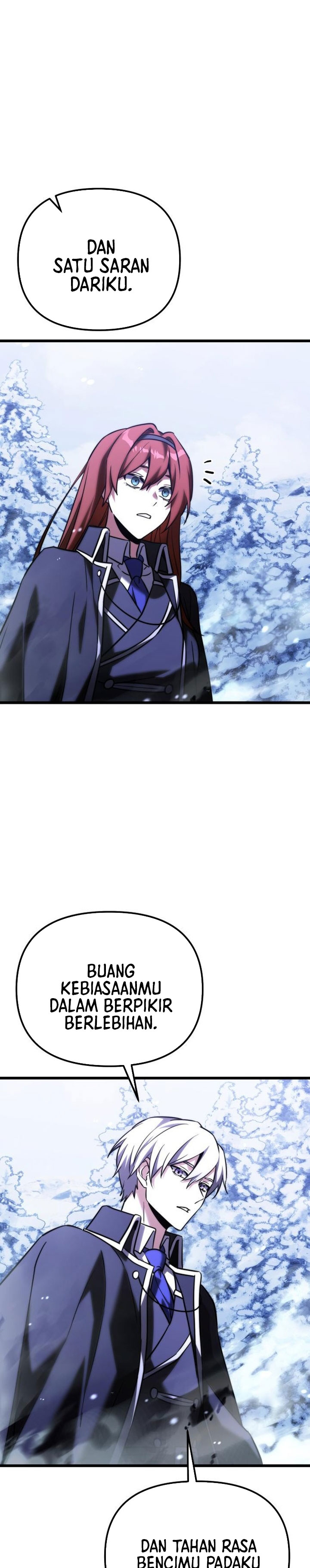 Terminally-Ill Genius Dark Knight Chapter 133 Gambar 28