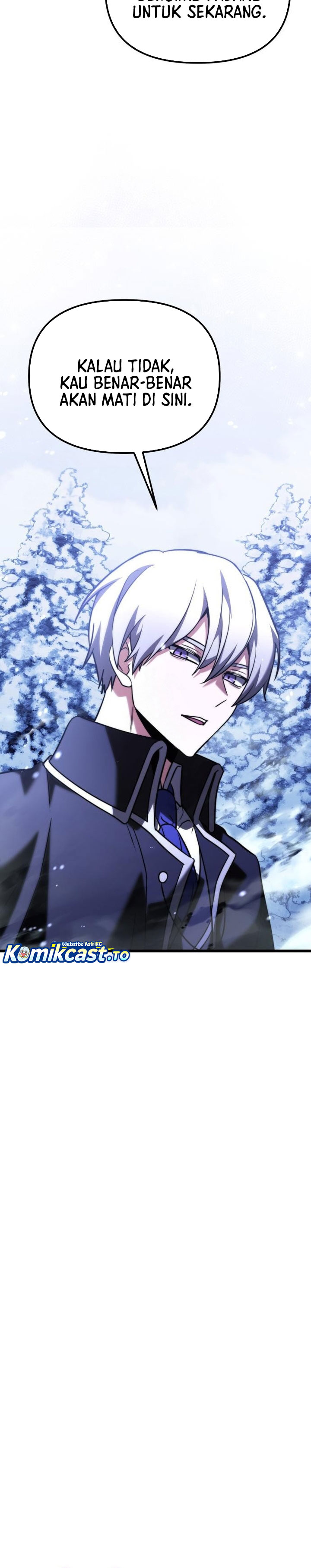 Terminally-Ill Genius Dark Knight Chapter 133 Gambar 29