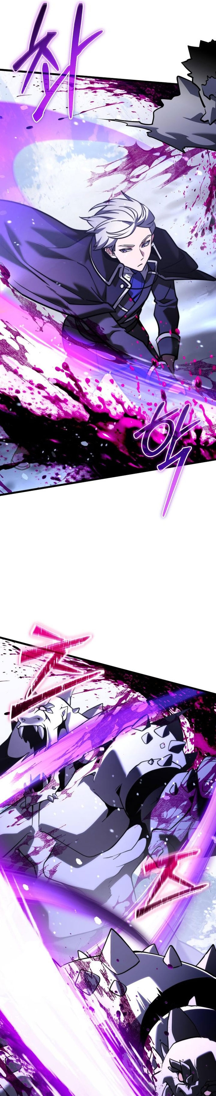 Terminally-Ill Genius Dark Knight Chapter 133 Gambar 30