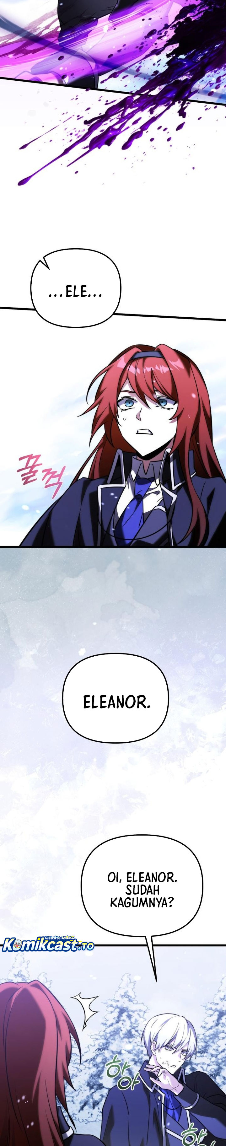 Terminally-Ill Genius Dark Knight Chapter 133 Gambar 32