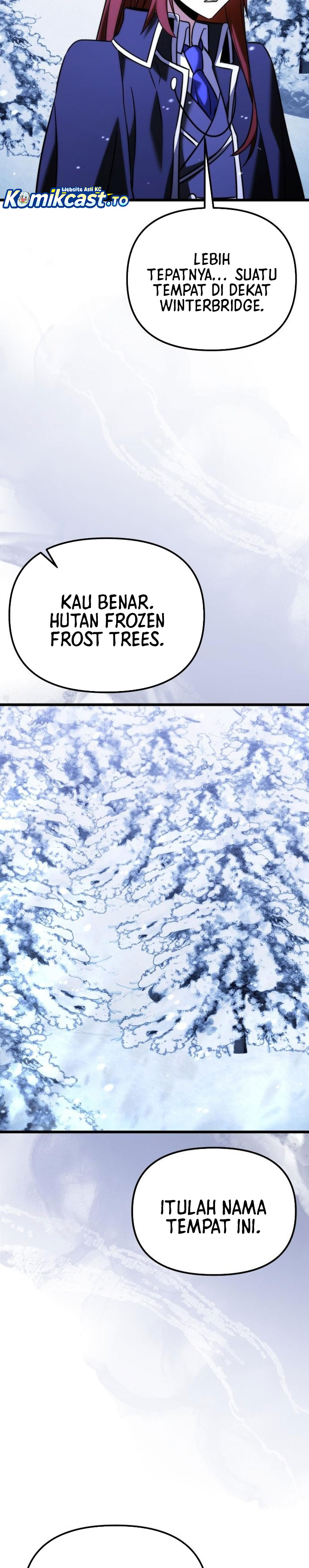 Terminally-Ill Genius Dark Knight Chapter 133 Gambar 34