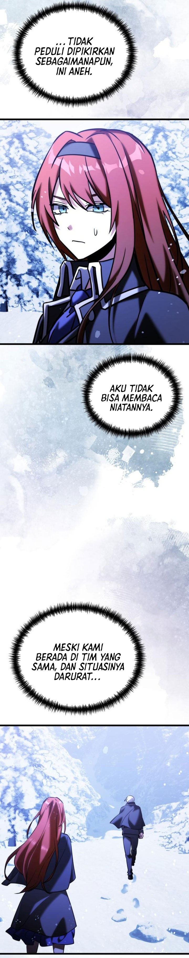 Terminally-Ill Genius Dark Knight Chapter 133 Gambar 36
