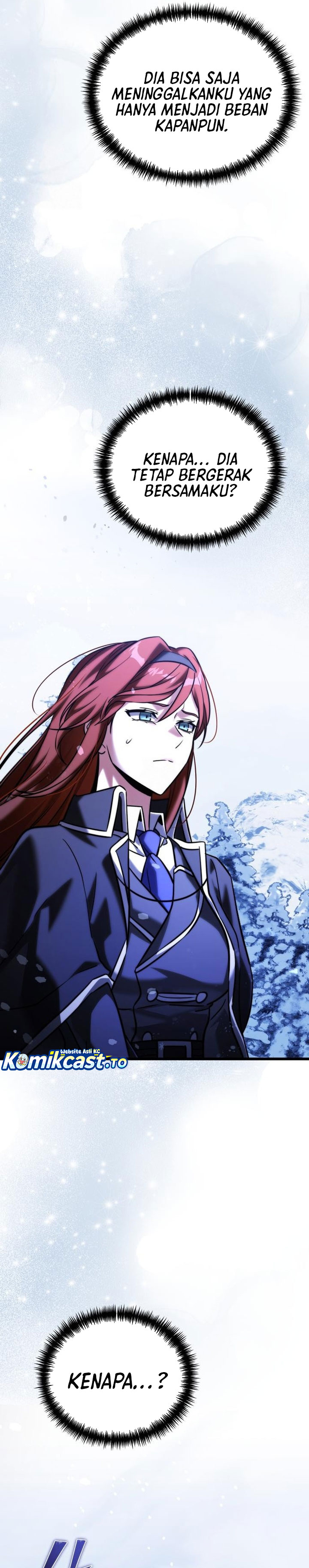 Terminally-Ill Genius Dark Knight Chapter 133 Gambar 37