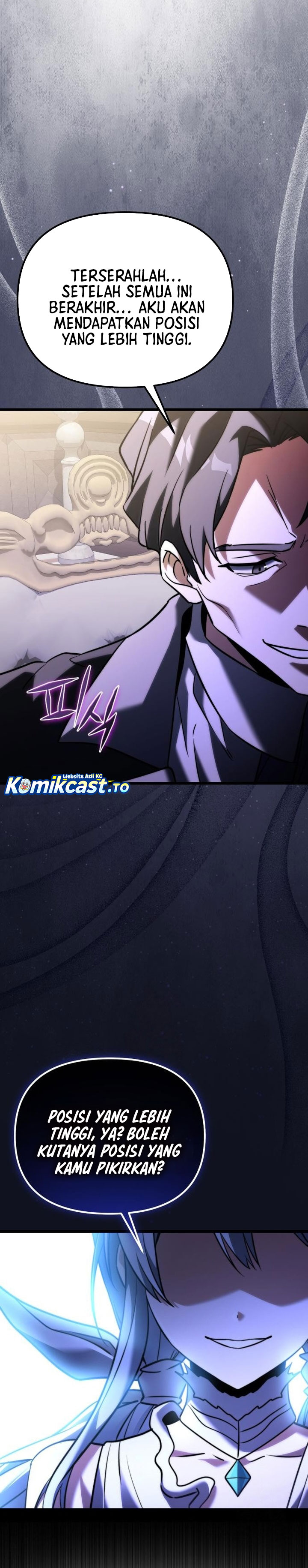 Terminally-Ill Genius Dark Knight Chapter 133 Gambar 42