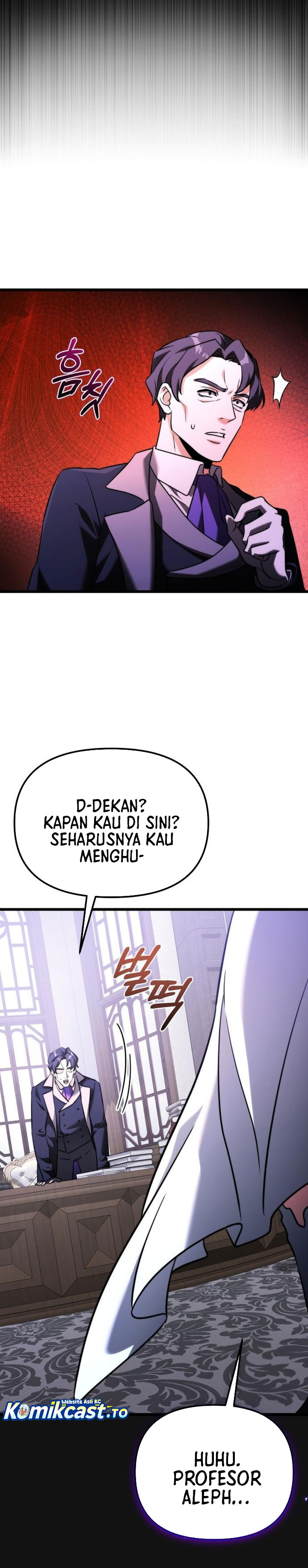 Terminally-Ill Genius Dark Knight Chapter 133 Gambar 43
